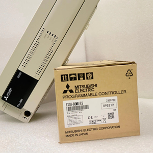 ตัวควบคุม PLC แบบ FX3U-80MR/ES ใหม่ดั้งเดิมมีในสต็อกสำหรับการควบคุมอุตสาหกรรมและการเขียนโปรแกรม PLC - Product Image 2
