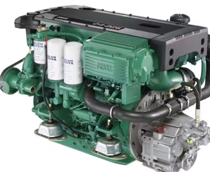 Great Performance D4 225 Diesel Inboard 225hp 200hp 250hp Marine Boat Engine - Product Image 3