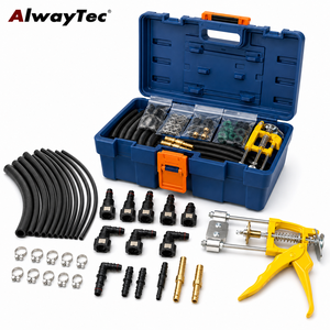 Strumento di Riparazione Facile per Tubi <span class=keywords><strong>Carburante</strong></span>, Kit Fai-da-Te per Assemblaggio Tubi, Attrezzo per Installazione Rapida di Tubi per Auto e Moto - Product Image 2