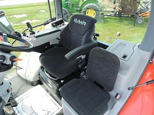 Tractor Kubota de 148 CV para Trabajo Agrícola / Tractor Kubota M7-151 de Buena Calidad en Existencia, Listo para Envío - Product Image 4