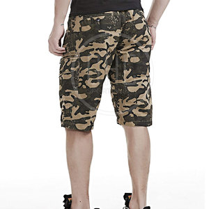 Nouveau Style Cargo Shorts Solide Blanc Shorts À Vendre Gym En Plein Air Cargo Shorts À Vendre À Prix Raisonnable - Product Image 6