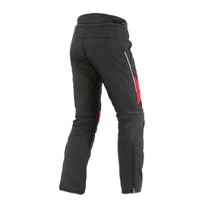 2025 fabrica la última tendencia de motocicleta transpirable Slim-Fit Stretch Jeans de alta calidad con pantalones estampados con logotipo personalizado - Product Image 2
