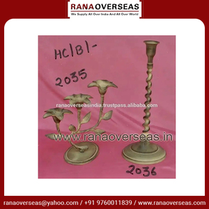 Le bougeoir populaire pour la décoration de mariage de décoration d'événement au meilleur prix du fournisseur indien - Product Image 2