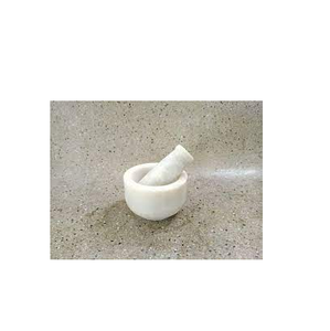 Juego de mortero de granito y mármol, tamaño personalizado, precio barato, producto de artesanía natural, gran oferta - Product Image 4