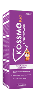KOSSMO KID High Quality <b>Mouthwash</b> for Children and Adults Factory Direct From Vietnam Freshens and Cleans the Mouth and Throat - Product Image 3