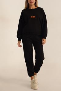 New Fresh Style <b>Long</b> <b>Sleeve</b> Gym Outfit Quick Dry Track Suits for Women Sports <b>Training</b> Wear Track Suits - Product Image 5