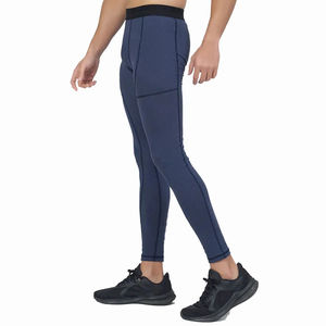 SCORPIUS INDUSTRIES Leggings de BJJ entièrement sublimés, unisexes, séchage rapide et respirants, Spandex/Polyester 220g, couleurs personnalisables - Product Image 3