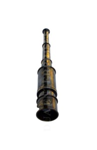 Telescopio marino náutico de imitación antiguo Artesanía de metal de alta calidad Dollond London-Estilo 1920 Técnica pulida Digital - Product Image 3