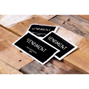 Toallitas Refrescantes 6x10cm Sentiment 1000 Unidades B2B - Product Image 2
