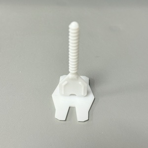 Tái sử dụng Clip nhựa và thép không gỉ ốp lát công cụ san lấp mặt bằng hệ thống nhựa gạch Clip sàn - Product Image 6