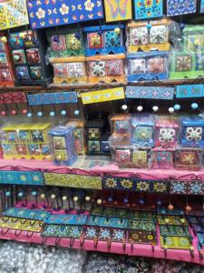 Antique Brass Dragon Reindeer <b>Door</b> Knocker Traditional Cast Iron Design with Elegant Brass Finish - Product Image 4