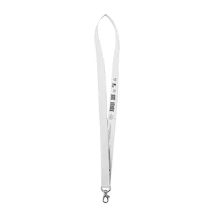 LANSEE <b>Seed</b> <b>Paper</b> Promotional Lanyard Sustainable Merchandising Accessory - Product Image 5