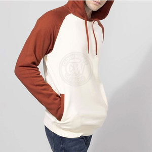 Último Estilo, Nueva Llegada, Sudadera Casual de Color Sólido 100% Algodón para Hombre, Transpirable, de Secado Rápido, con Bolsillo, Teñido Liso, Venta al Por Mayor - Product Image 6