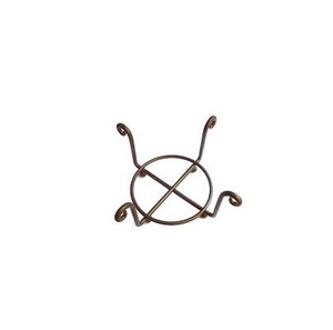 Metal Stone <b>Coaster</b> with Metal Stand <b>Cork</b> Base Style Drink <b>Coaster</b> and Customized Size Cheap Price and Sale - Product Image 3