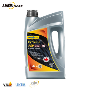 Huile moteur automobile entièrement synthétique LUBEMAXX SAE 5W30, certifiée ACEA, lubrifiant automobile avec additifs - Product Image 4