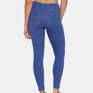 Mallas push-up transpirables de alta calidad para mujer, mallas medias de talla grande, ropa informal de algodón de bambú para Yoga, gimnasio, entrenamiento personalizado - Product Image 4