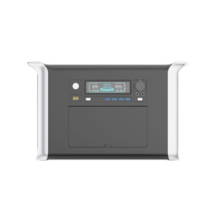 Centrale Électrique Portable 2000W, Générateur Solaire 2560Wh pour Usage Industriel (Réfrigérateurs, Climatiseurs, Voitures, Équipements Capillaires) - Product Image 3