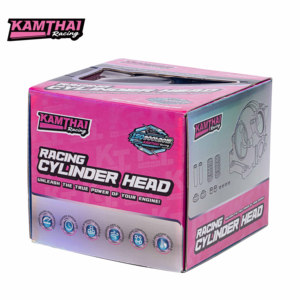 ฝาสูบรถมอเตอร์ไซค์ KAMTHAI WAVE <span class=keywords><strong>125</strong></span> ขนาด <span class=keywords><strong>125</strong></span> ซีซี 26 30 มม. สำหรับ Honda Blok Supra X <span class=keywords><strong>125</strong></span> อุปกรณ์เสริมฝาสูบ - Product Image 3