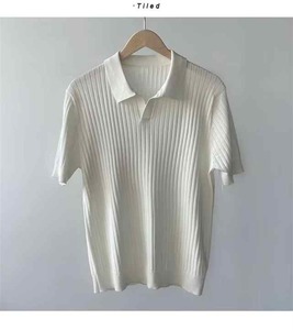 เสื้อโปโลสำหรับผู้ชาย OEM ขายส่งตามสั่ง - Product Image 6