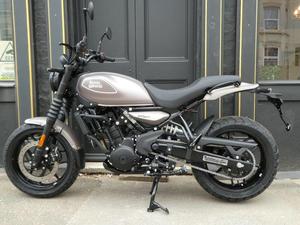 Guerrilla 452cc de qualité (Motocyclette) - Product Image 2