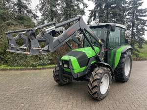 USADO Deutz-Fahr Agrolux 65 Tractor Gear Drive para la venta - Product Image 2