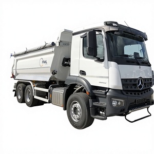 Nuevo Camión Volquete MERCEDES BENZ ACTROS 6X4 2025, Cámara Trasera de 360°, Capacidad de Carga de 31-40T, Emisión Euro 6, Diésel Dongfeng, Automático - Product Image 1