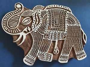 Bằng Gỗ In Ấn Tay Khối Cho Poplin Vải Batik Dệt Mô Hình Cho Trang Trí Nội Thất Gối Trẻ em' Activewear - Product Image 5