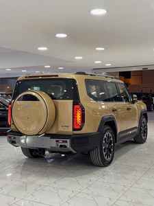 Véhicule d'occasion 2026 T2 Traveler Style 4x4 SUV LHD Essence Automatique Toit Panoramique Sièges en Cuir Véhicule d'Exportation au Japon - Product Image 6