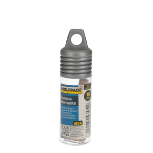 Corona Diamante M14 O/ 10 mm. Corte Seco - Product Image 3