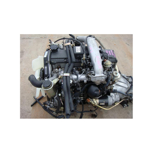 1KZ-TE Timing <b>Belt</b> Kit Includes <b>Tensioner</b>, Idler, and High-Durability Kevlar Reinforced <b>Belt</b> - Product Image 1