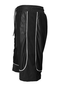 Short avec poches séchage rapide respirant vêtements de plein air entraînement polyester running shorts pour hommes - Product Image 3