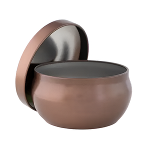 Best Sale Round Metal Jar Candle in Cheap Price - Product Image 4