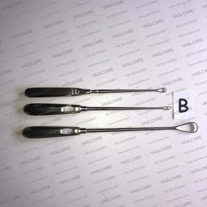Juego de Instrumentos de Cirugía de Reconstrucción Maxilofacial, Herramientas Quirúrgicas Profesionales de Acero Inoxidable para Procedimientos Orales y Faciales - Product Image 2