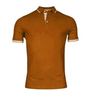 Polo de Golf Antiarrugas de Alto Rendimiento al por Mayor, Polo de Golf Multicolor con Función de Gestión de la Humedad, HECHO POR HI 2026 - Product Image 6