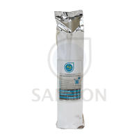 Filtre à eau au charbon actif antibactérien ACT-6610K 2023, réduction des métaux lourds, élimination des bactéries, 3000 GAL, usage domestique, vente chaude