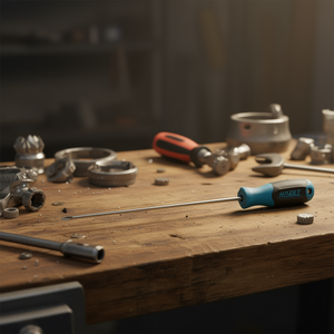 Hazet Slotted <b>Screwdriver</b> - Product Image 3