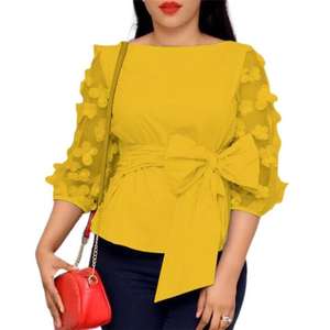 Qualité supérieure, vente en gros, t-shirts professionnels personnalisés simples pour femmes, vêtements respirants ODM - Product Image 1