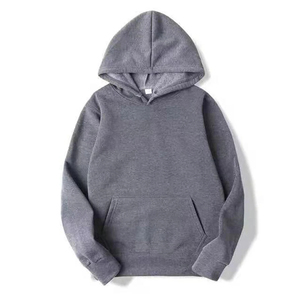 Sweats à capuche imprimés pour hommes Conception personnalisée Pas cher Élégant avec poches Casual Men's Pullover Hoodies Export - Product Image 2