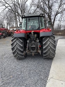 2023 MASSEY FERGUSON 6713 Comprar tractor agrícola Massey Ferguson usado barato - Product Image 3