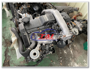 Motor Diésel de 4 Cilindros Usado de Alta Calidad, Completo, 1KZT, para Toyota <span class=keywords><strong>Land</strong></span> <span class=keywords><strong>Cruiser</strong></span> - Product Image 5