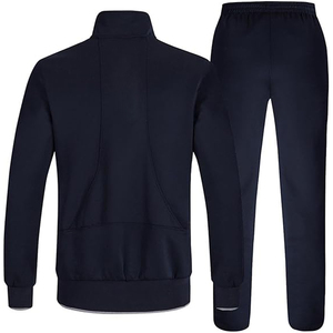 Conjunto Deportivo Informal para Hombre de Alta Calidad con Logotipo Personalizable, Ropa de Invierno de Secado Rápido, Elástico en Cuatro Direcciones, Ligero, Cómodo y Sólido - Product Image 2