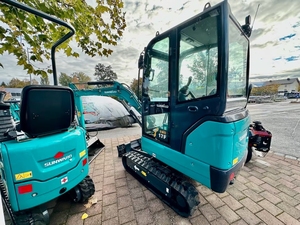 Miniexcavadora SUNWARD SWE 17F - Product Image 5