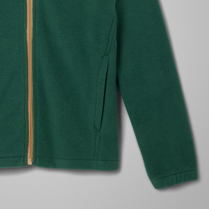 Sudadera Informal para Niños con Bolsillos y Diseño de Bloques de Color / Precio de Mayoreo y Cierre de Cremallera Precio Económico 2026 con Logotipo Personalizado - Product Image 4