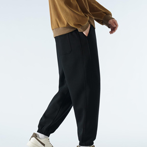 Pantalones de chándal informales para hombre Best Selling2025, pantalones de chándal hechos a medida, pantalones de chándal de calidad premium a la venta en línea - Product Image 5