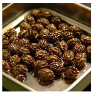 เมล็ดมะละกอแห้งจากเวียดนามทำความสะอาดและตากแดดใช้ในยาสมุนไพร - Product Image 1