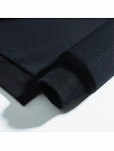 Sweats à capuche surdimensionnés pour hommes en polaire épaisse à col ras du cou pour les épaules tombantes Sweats à capuche respirants pour l'hiver - Product Image 2