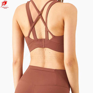Conjunto Deportivo de Moda para Mujer, Leggings y Sujetador Deportivo a Juego, Ideal para Gimnasio, Running y Entrenamiento - Product Image 5