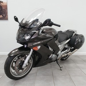 Modèle de qualité en promotion am-a-ha FJ-R1-300 AS YC-CS Gris Titane Métallique avec garantie internationale de 2 ans - Product Image 2