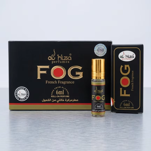 AL HIZA FOG Perfume Unisex en Roll-on de 6 ML - Product Image 1
