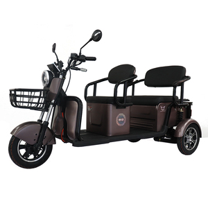 Nuevo patinete eléctrico <span class=keywords><strong>de</strong></span> 500W para adultos, con batería <span class=keywords><strong>de</strong></span> 60V y 20AH, 3 ruedas - Product Image 1